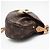 Borsa Louis Vuitton Monogram Sunset Marrone Beige - vista 8
