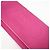 Portafoglio lungo Prada in nylon con logo, rosa - vista 4