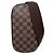 Louis Vuitton Damier SP Order Pochette Gange N48048 Body Bag Marrom Bege