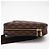 Louis Vuitton Damier SP Order Pochette Gange N48048 Body Bag Marrom Bege - vista 11