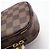 Louis Vuitton Damier SP Order Pochette Gange N48048 Body Bag Marrom Bege - vista 12