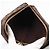 Louis Vuitton Damier SP Order Pochette Gange N48048 Body Bag Marrom Bege - vista 14