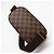 Louis Vuitton Damier SP Order Pochette Gange N48048 Body Bag Marrom Bege - vista 2