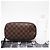 Louis Vuitton Damier SP Order Pochette Gange N48048 Body Bag Marrom Bege - vista 3