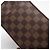 Louis Vuitton Damier SP Order Pochette Gange N48048 Body Bag Marrom Bege - vista 4