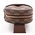 Louis Vuitton Damier SP Order Pochette Gange N48048 Body Bag Marrom Bege - vista 8