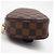 Louis Vuitton Damier SP Order Pochette Gange N48048 Body Bag Marrom Bege - vista 9