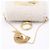 Borsa a tracolla Fendi Nano Bucket in pelle di pecora con catena Boa - vista 9