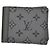 Louis Vuitton Taigarama Portefeuille Multiple Bi-fold Wallet Prata