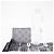 Louis Vuitton Taigarama Portefeuille Multiple Bi-fold Wallet Prata - vista 4