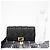 Fendi Baguette Continental Geldbörse Schwarz - Ansicht 3