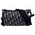 Christian Dior Oblique Jacquard Trotter Mini Roller Bag Tasche Beige Marineblau