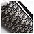 Christian Dior Oblique Jacquard Trotter Mini Roller Bag Tasche Beige Marineblau - Ansicht 4