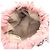 Stella Mc Cartney Sac à épaule Stella McCartney Falabella avec chaîne en rose - vue 13