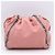 Stella Mc Cartney Sac à épaule Stella McCartney Falabella avec chaîne en rose - vue 2