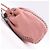 Stella Mc Cartney Sac à épaule Stella McCartney Falabella avec chaîne en rose - vue 7