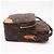 Bolso de hombro Louis Vuitton Monogram Amazon Castaño Beige - vista 10