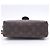 Borsa Louis Vuitton Monogram Rocky BB Marrone Nero Beige - vista 7