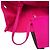 Hermès Hermes Sac de Plage GM Tote Bag Brown Pink - view 11