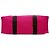 Hermès Hermes Sac de Plage GM Tote Bag Brown Pink - view 4