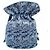 Borsa a tracolla con coulisse Orb Vivienne Westwood Blu