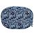 Borsa a tracolla con coulisse Orb Vivienne Westwood Blu - vista 4