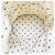 Borsa a tracolla con coulisse Orb Vivienne Westwood Blu - vista 6