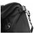 Prada Schultertasche mit Dreieckslogo und Kette Schwarz - Ansicht 15