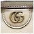 GUCCI Diana 2-Way Small Tote Shoulder Bag Beige Golden Green - view 10