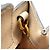 GUCCI Diana 2-Way Small Tote Shoulder Bag Beige Golden Green - view 14