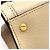 GUCCI Diana 2-Way Small Tote Shoulder Bag Beige Golden Green - view 15
