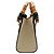GUCCI Diana 2-Way Small Tote Shoulder Bag Beige Golden Green - view 3