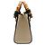 GUCCI Diana 2-Way Small Tote Shoulder Bag Beige Golden Green - view 4