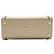 GUCCI Diana 2-Way Small Tote Shoulder Bag Beige Golden Green - view 5