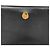 Autre Marque Sac à épaule 2-Way Sunset Chain Saint Laurent Noir Doré - vue 12