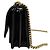 Autre Marque Sac à épaule 2-Way Sunset Chain Saint Laurent Noir Doré - vue 3