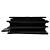 Autre Marque Sac à épaule 2-Way Sunset Chain Saint Laurent Noir Doré - vue 5