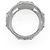 Autre Marque Anello Return to Love Wide Band Tiffany & Co. Argento - vista 4
