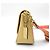 COACH Soft Tabby 26 2-Way Schultertasche Golden Orange Gelb - Ansicht 3