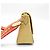 COACH Soft Tabby 26 2-Way Schultertasche Golden Orange Gelb - Ansicht 4