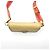 COACH Soft Tabby 26 2-Way Schultertasche Golden Orange Gelb - Ansicht 6