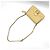 COACH Soft Tabby 26 2-Way Schultertasche Golden Orange Gelb - Ansicht 8