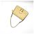 COACH Soft Tabby 26 2-Way Schultertasche Golden Orange Gelb - Ansicht 9