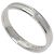 Ring Hermès Anel Hermes Empreinte #51 em ouro branco 18K