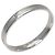 Ring Hermès Anillo Hermes Empreinte #62 en oro blanco 18K - vista 2
