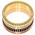 Anillo Boucheron Quatre Classic Large #61 - vista 4
