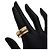 Anillo Boucheron Quatre Classic Large #61 - vista 6
