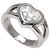Anel Aliança Chopard Happy Diamonds