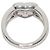 Anel Aliança Chopard Happy Diamonds - vista 4
