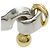 Autre Marque Anello Hook Eye Tiffany & Co. - vista 7